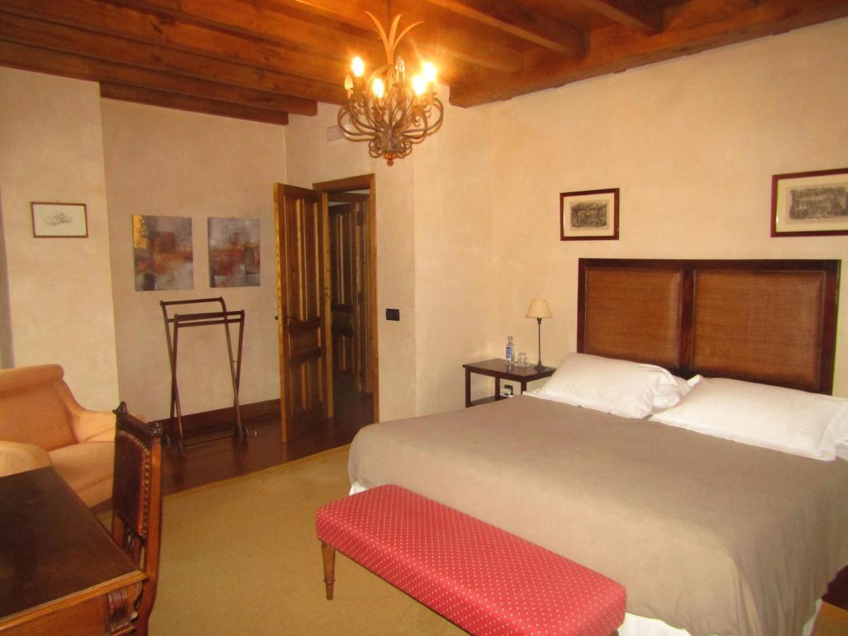 Hotel Rural Palacio De Prelo (Adults Only) Boal Exterior photo