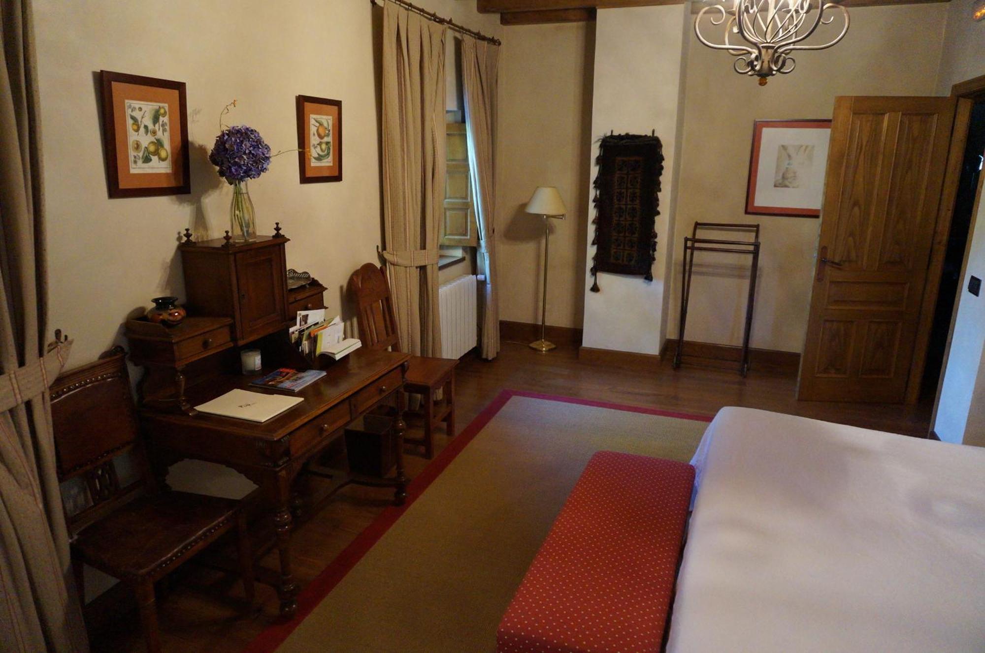 Hotel Rural Palacio De Prelo (Adults Only) Boal Room photo