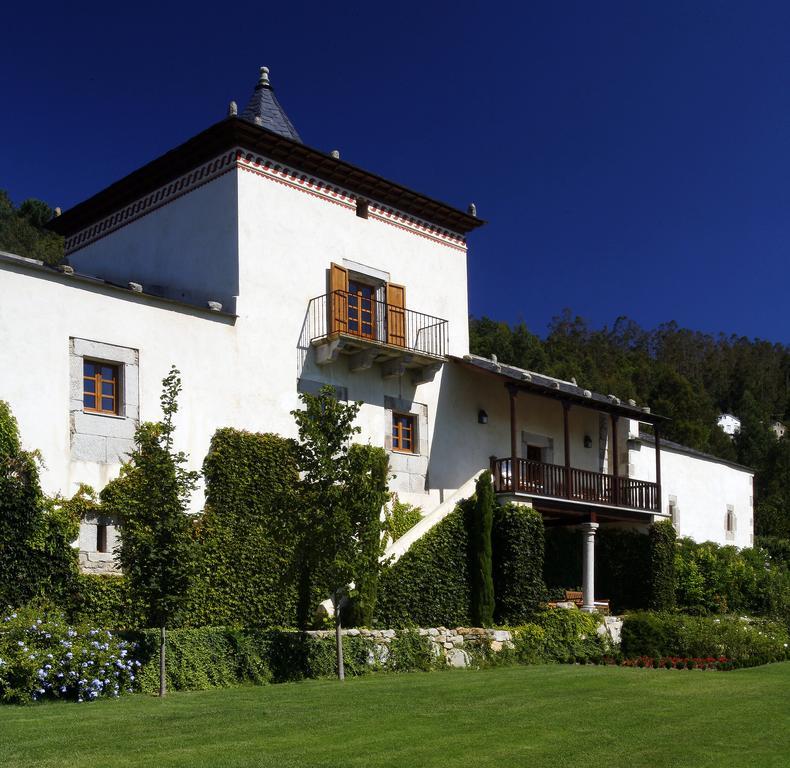 Hotel Rural Palacio De Prelo (Adults Only) Boal Exterior photo