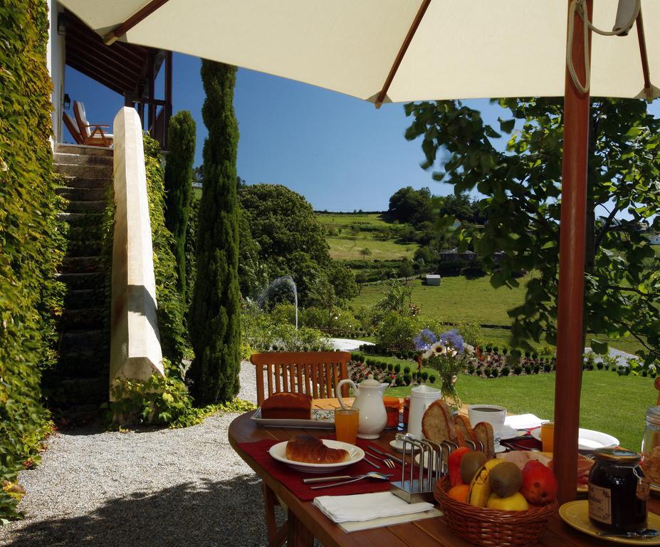 Hotel Rural Palacio De Prelo (Adults Only) Boal Exterior photo