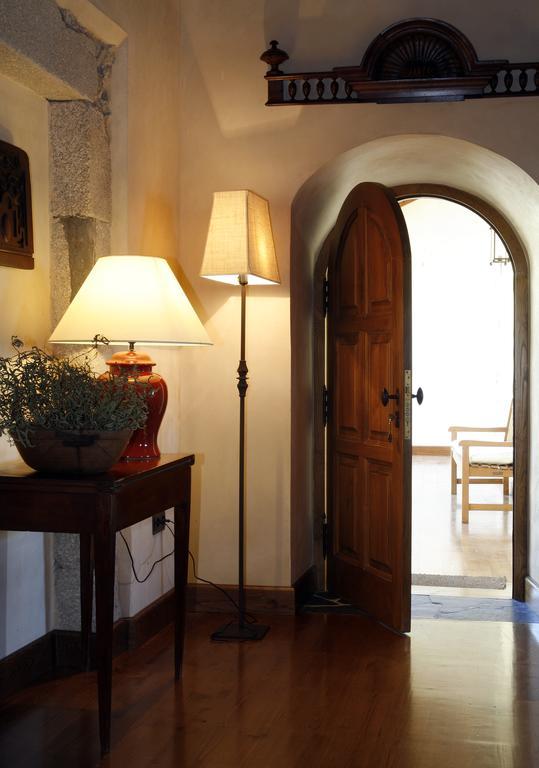 Hotel Rural Palacio De Prelo (Adults Only) Boal Exterior photo