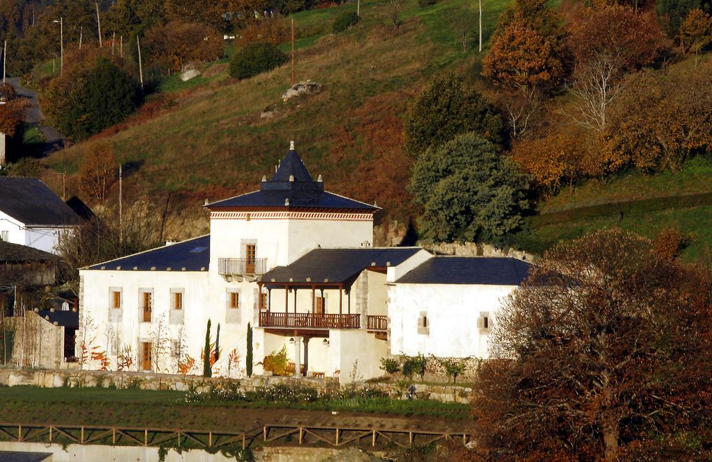 Hotel Rural Palacio De Prelo (Adults Only) Boal Exterior photo
