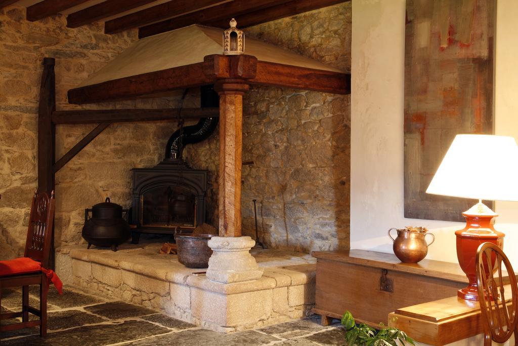 Hotel Rural Palacio De Prelo (Adults Only) Boal Exterior photo