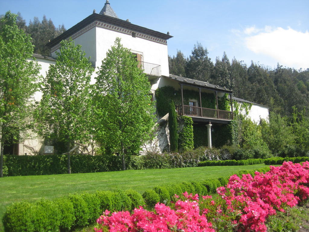 Hotel Rural Palacio De Prelo (Adults Only) Boal Exterior photo