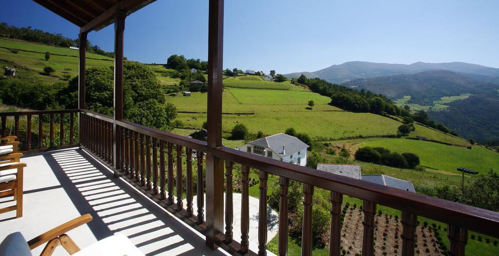 Hotel Rural Palacio De Prelo (Adults Only) Boal Exterior photo
