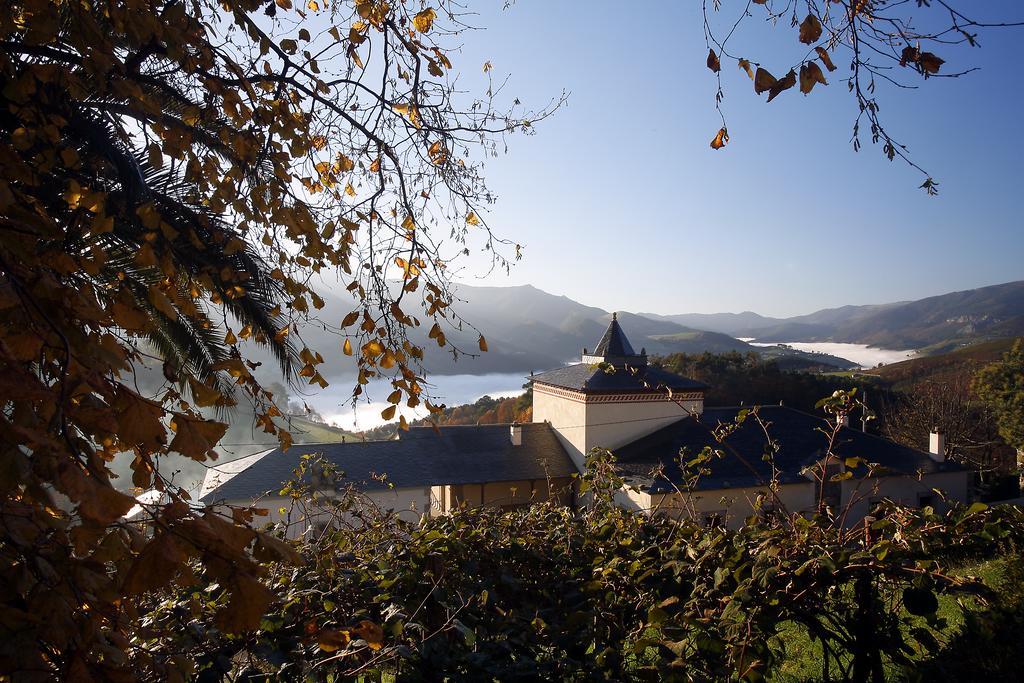 Hotel Rural Palacio De Prelo (Adults Only) Boal Exterior photo